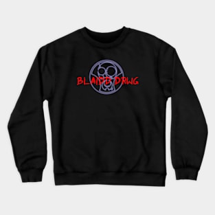 Bad Wolf - Gallifreyan and Welsh Crewneck Sweatshirt